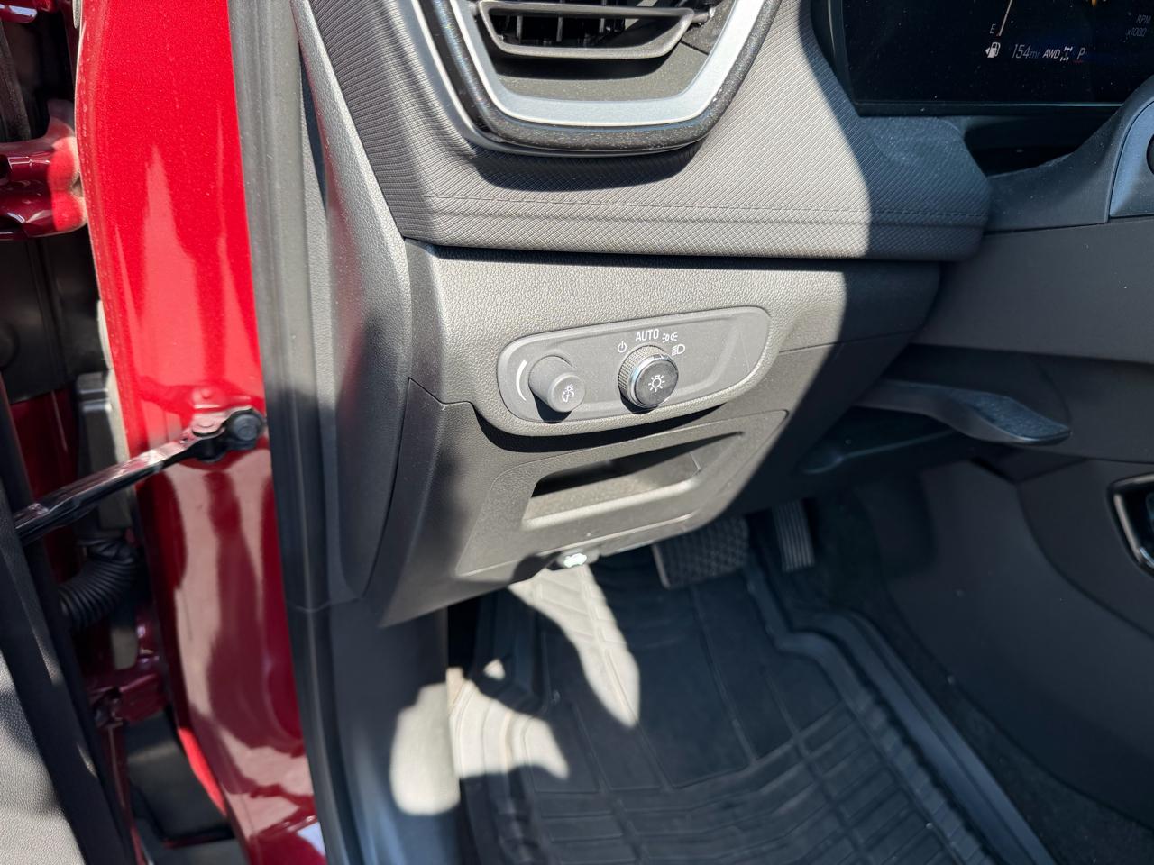 Chevrolet TrailBlazer AWD 4dr LT 2024