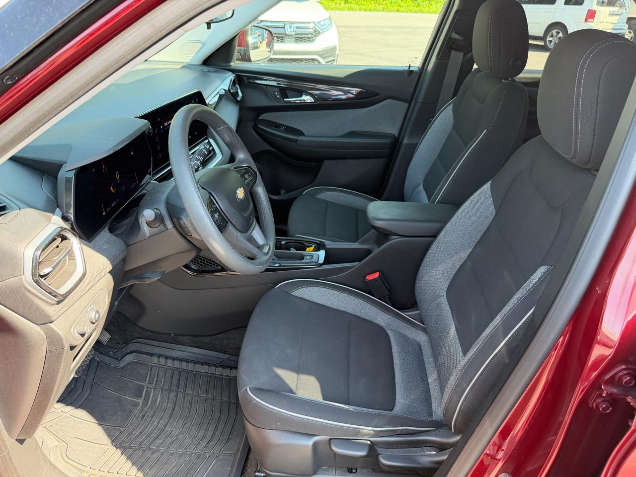 Chevrolet TrailBlazer AWD 4dr LT 2024