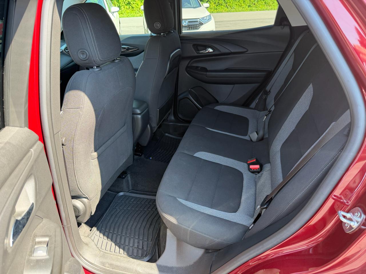 Chevrolet TrailBlazer AWD 4dr LT 2024