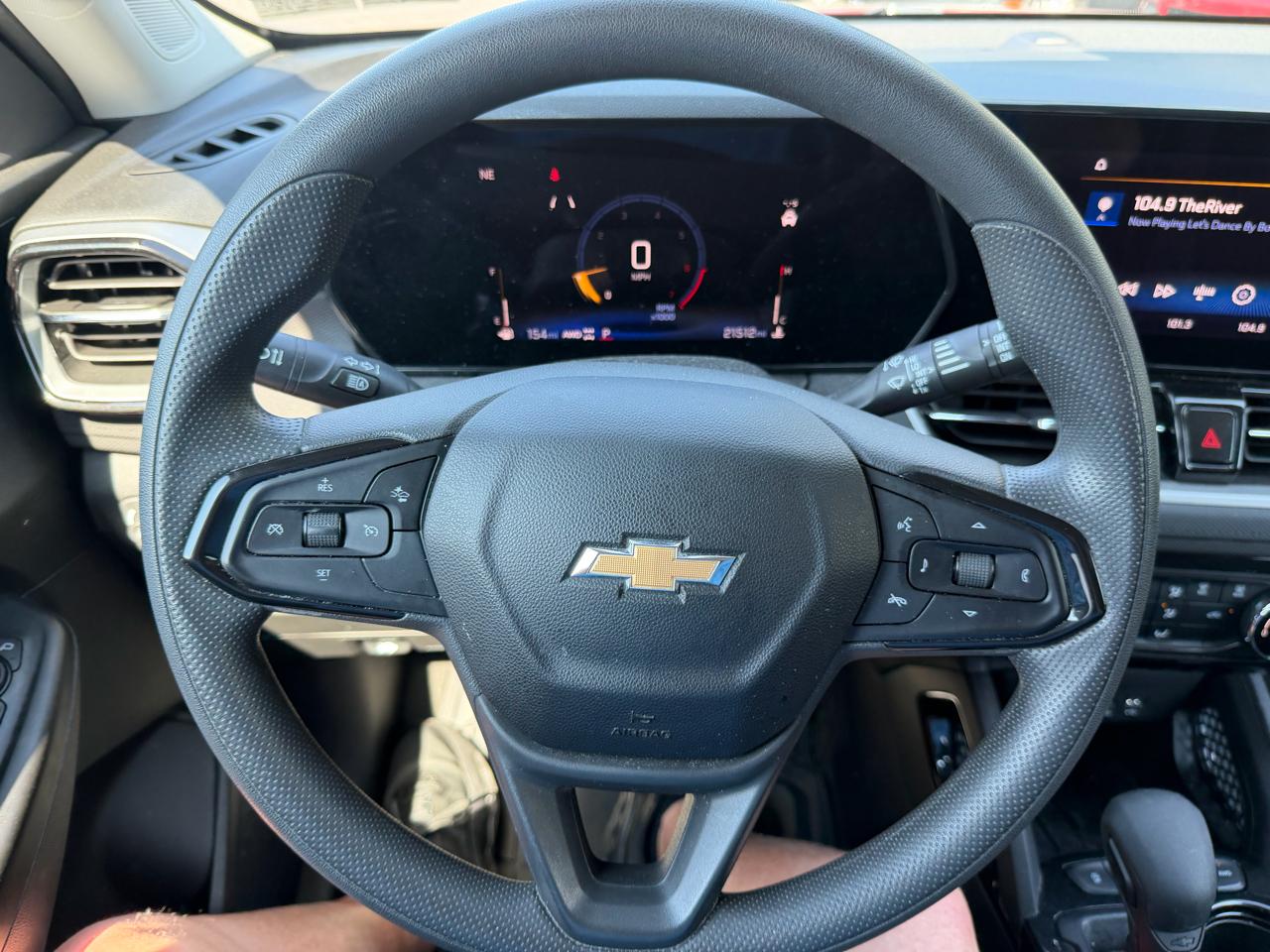 Chevrolet TrailBlazer AWD 4dr LT 2024