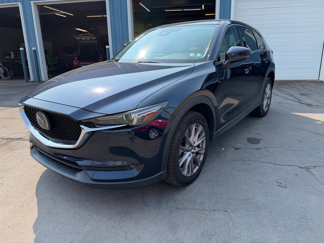Mazda CX-5 Grand Touring AWD 2020