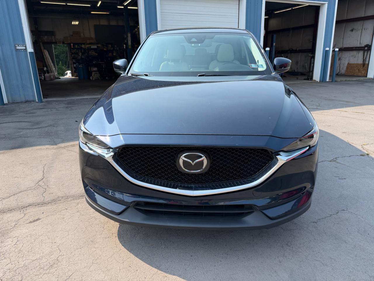 Mazda CX-5 Grand Touring AWD 2020