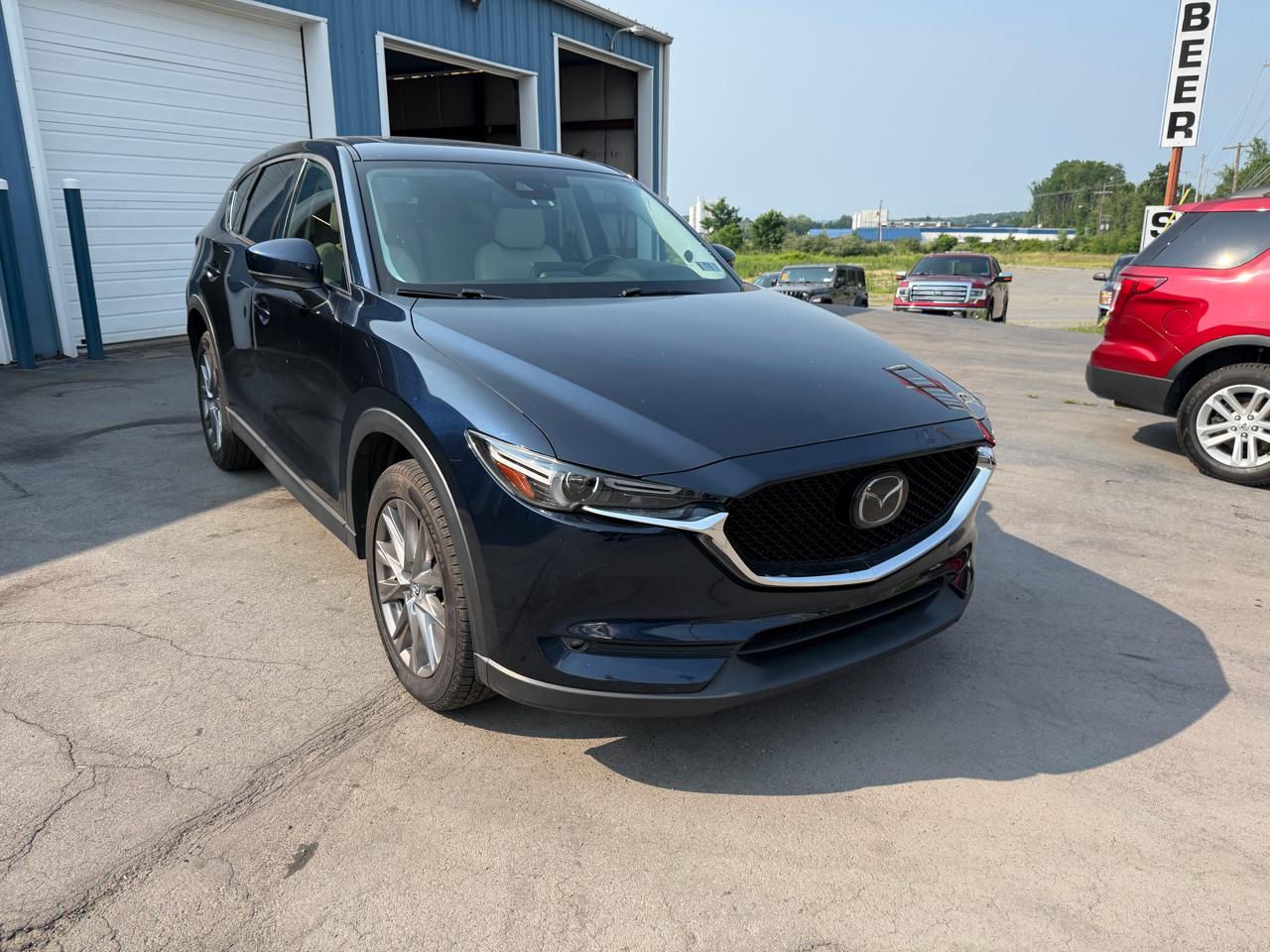 Mazda CX-5 Grand Touring AWD 2020