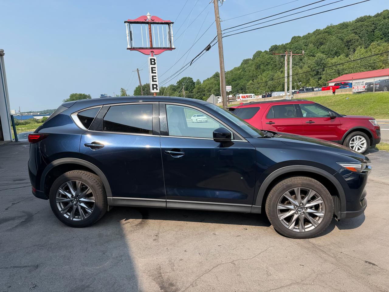 Mazda CX-5 Grand Touring AWD 2020