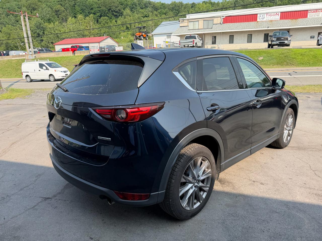 Mazda CX-5 Grand Touring AWD 2020