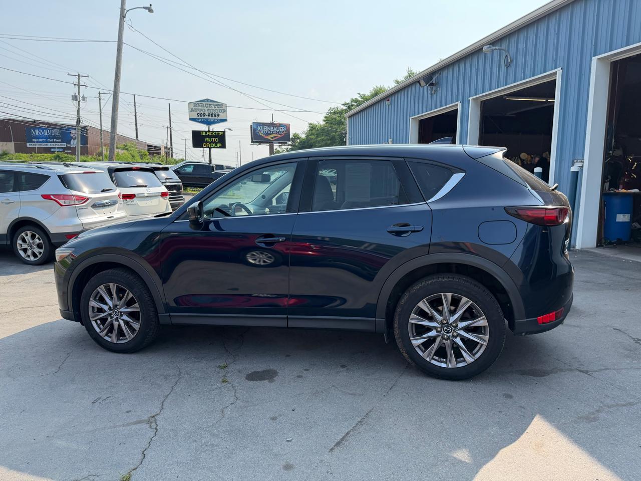 Mazda CX-5 Grand Touring AWD 2020