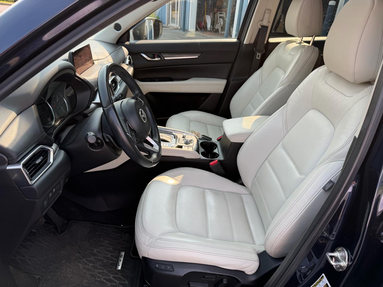 Mazda CX-5 Grand Touring AWD 2020