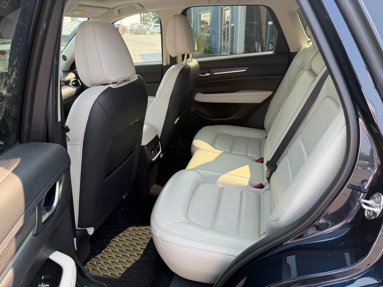 Mazda CX-5 Grand Touring AWD 2020