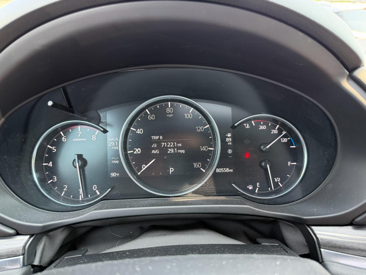 Mazda CX-5 Grand Touring AWD 2020