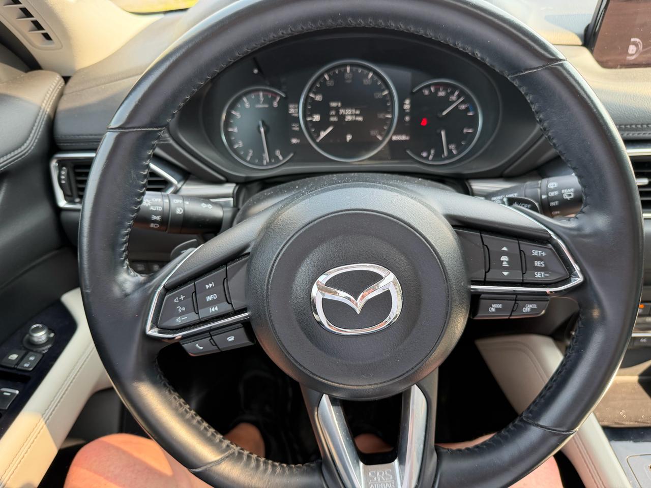 Mazda CX-5 Grand Touring AWD 2020