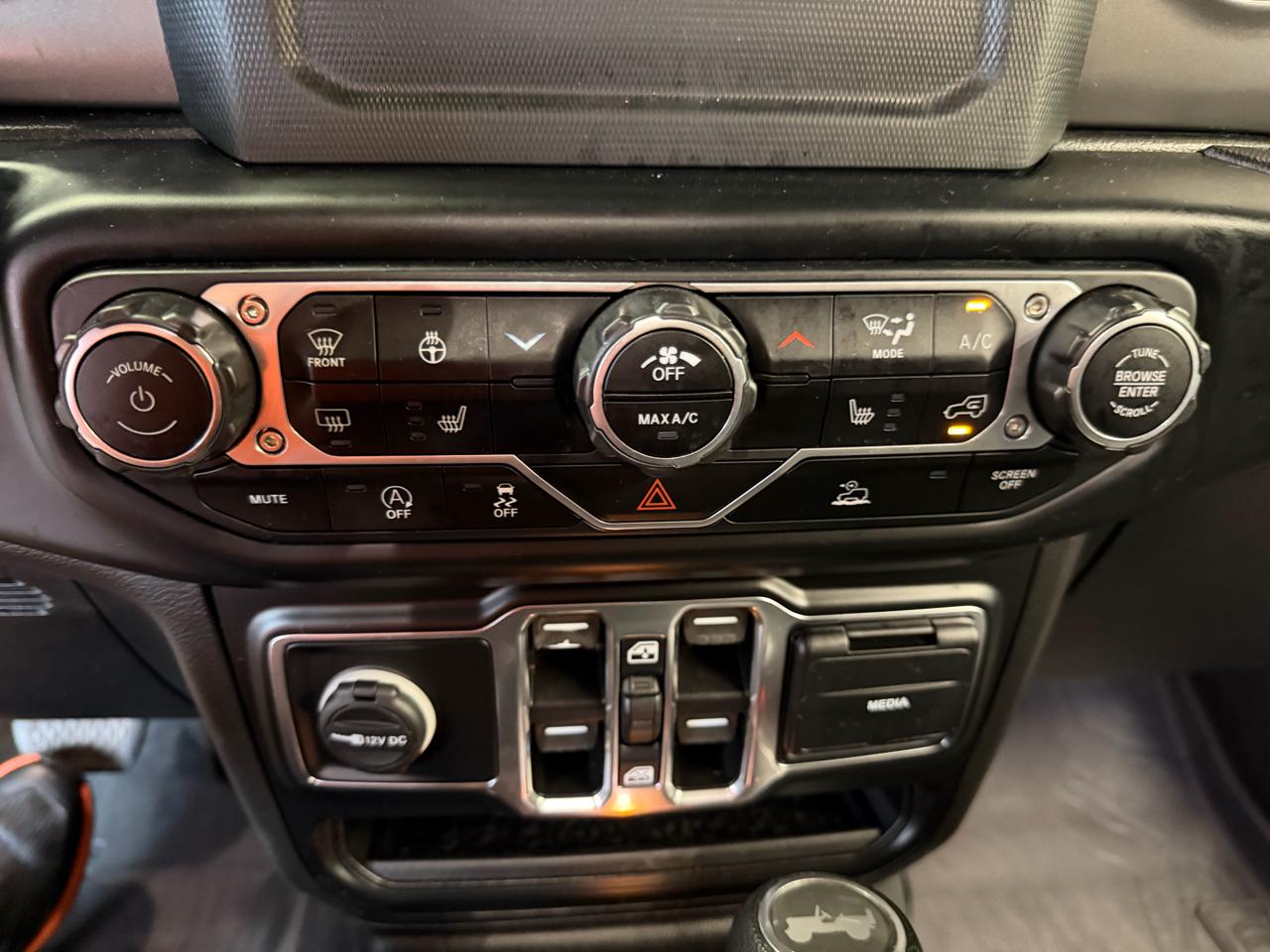 Jeep Wrangler Unlimited Willys 4x4 2022