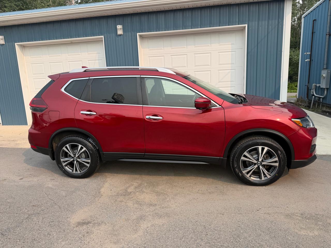 Nissan Rogue AWD SV 2019