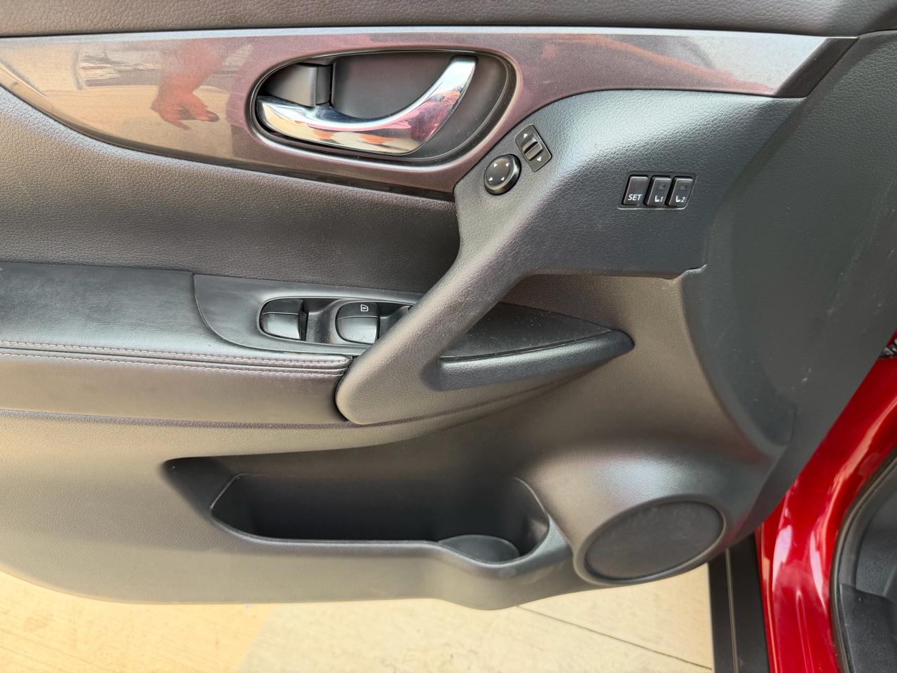 Nissan Rogue AWD SV 2019
