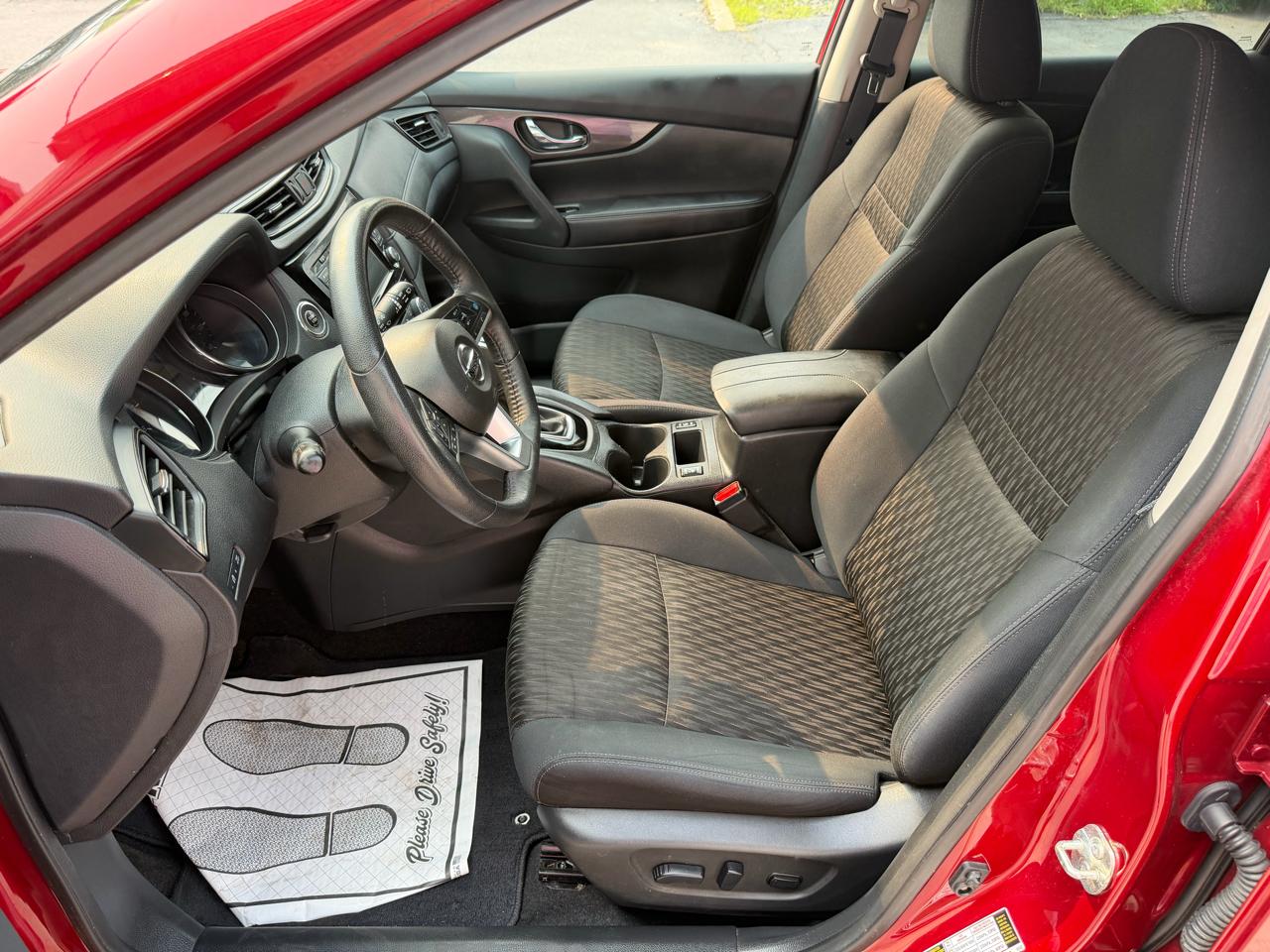 Nissan Rogue AWD SV 2019