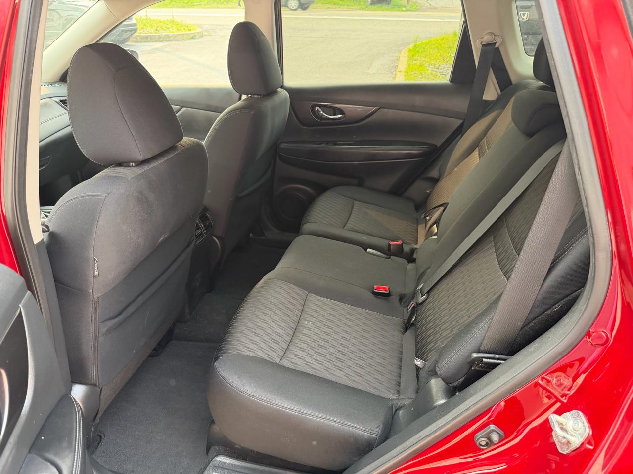 Nissan Rogue AWD SV 2019