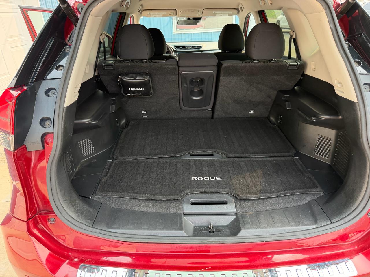 Nissan Rogue AWD SV 2019