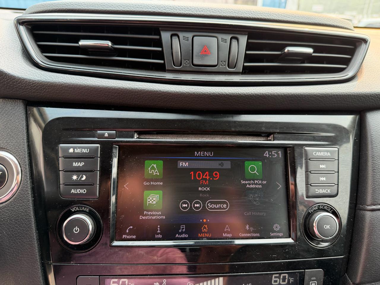 Nissan Rogue AWD SV 2019