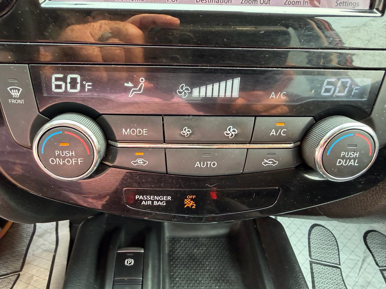 Nissan Rogue AWD SV 2019
