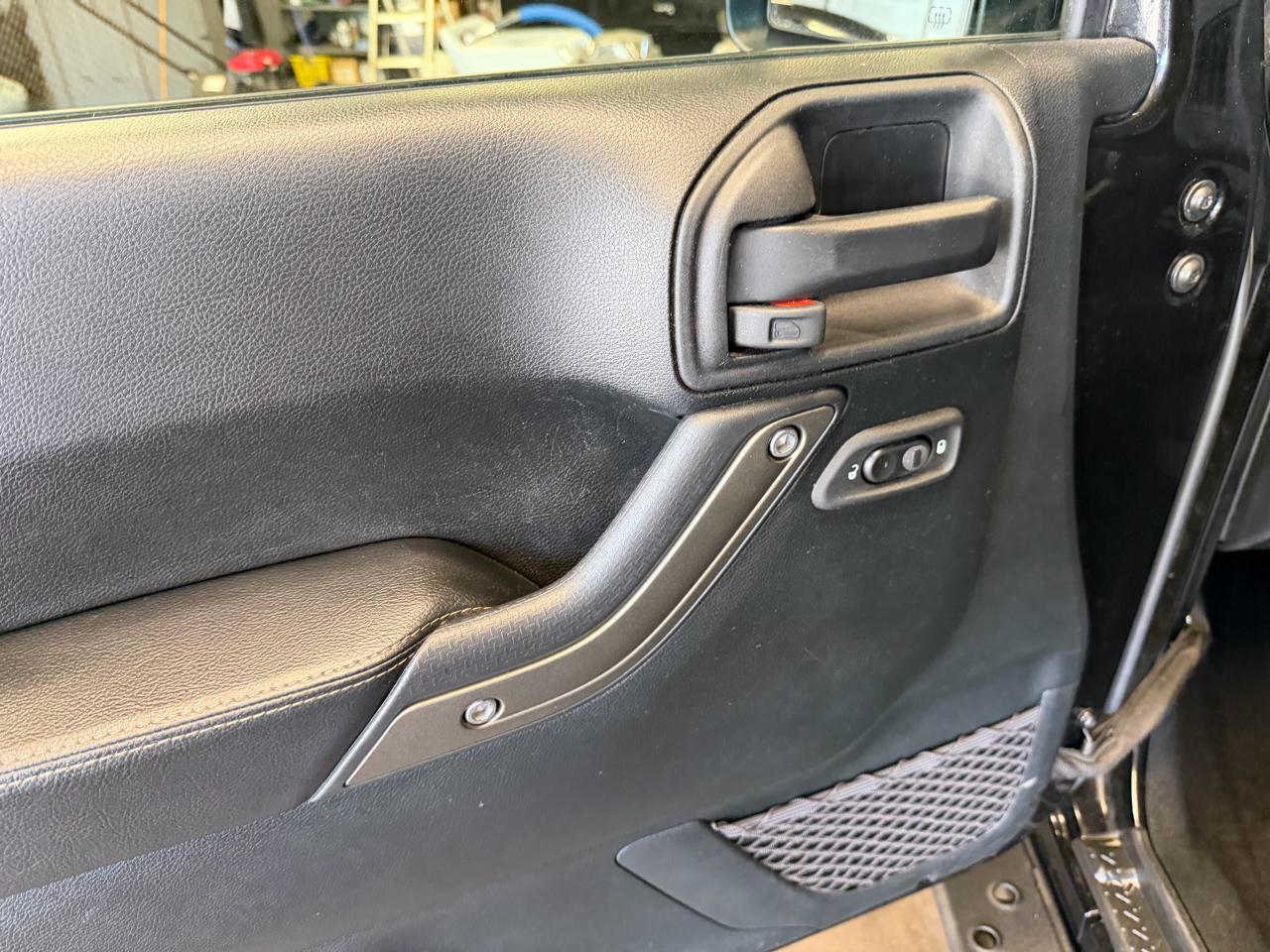 Jeep Wrangler JK Golden Eagle 4x4 2018