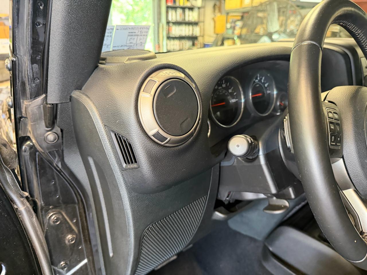 Jeep Wrangler JK Golden Eagle 4x4 2018