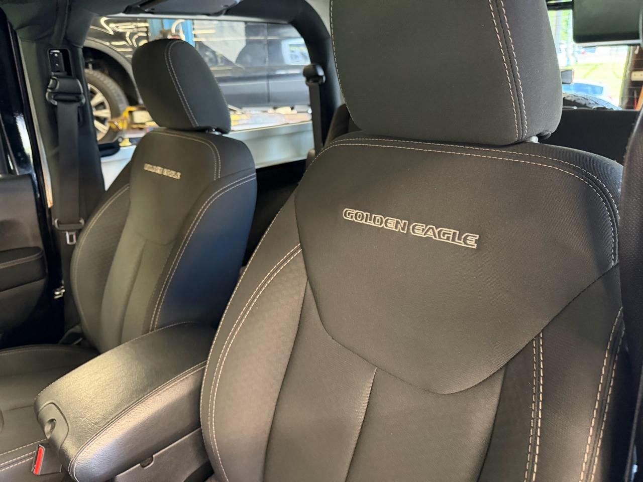 Jeep Wrangler JK Golden Eagle 4x4 2018