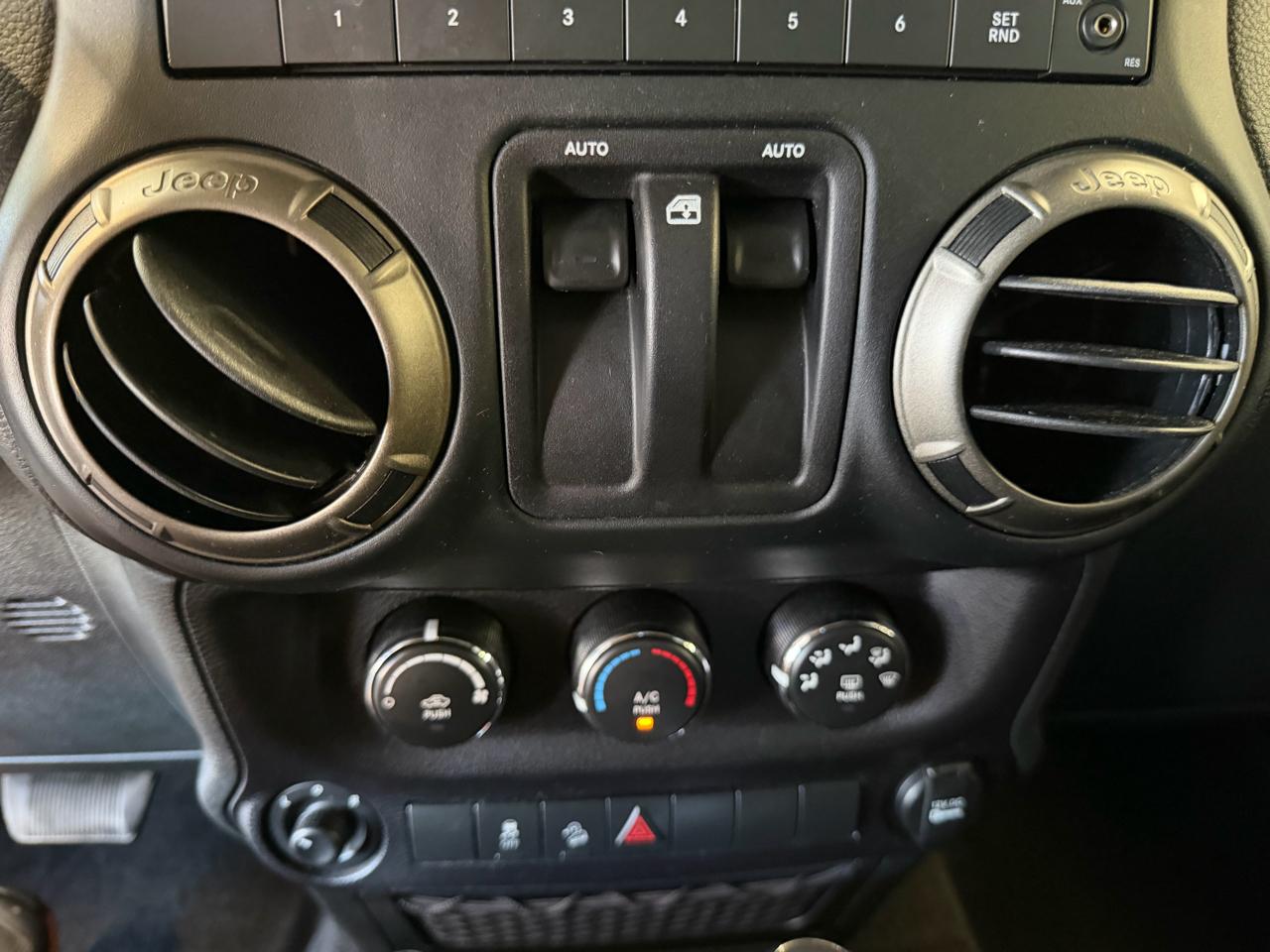 Jeep Wrangler JK Golden Eagle 4x4 2018