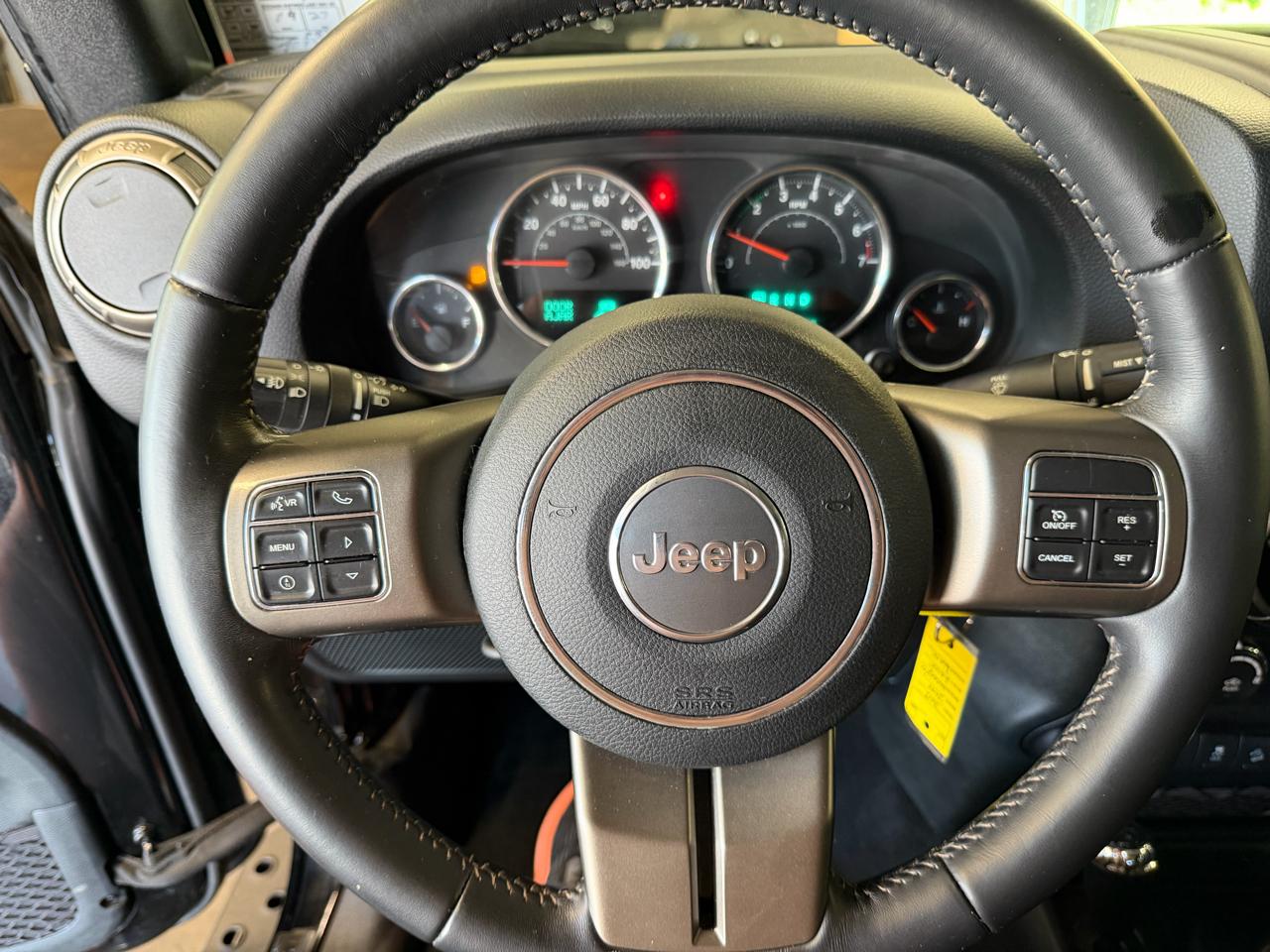 Jeep Wrangler JK Golden Eagle 4x4 2018
