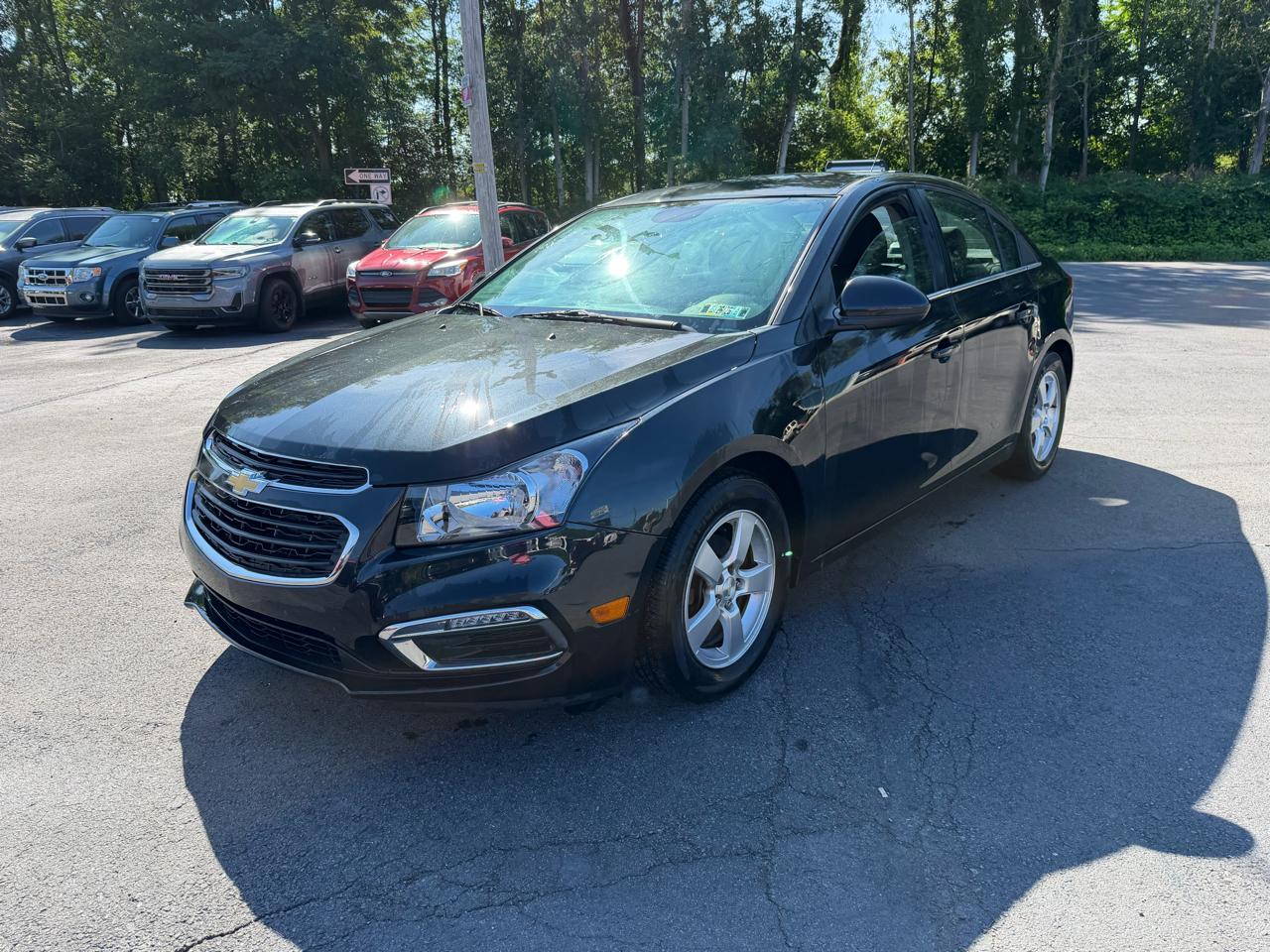  2016 Chevrolet Cruze Limited 1LT FWD   