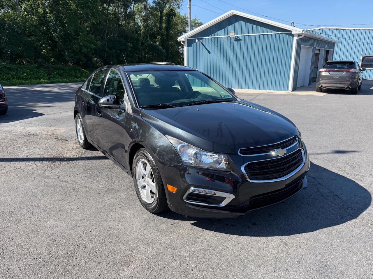 Chevrolet Cruze Limited 4dr Sdn Auto LT w/1LT 2016