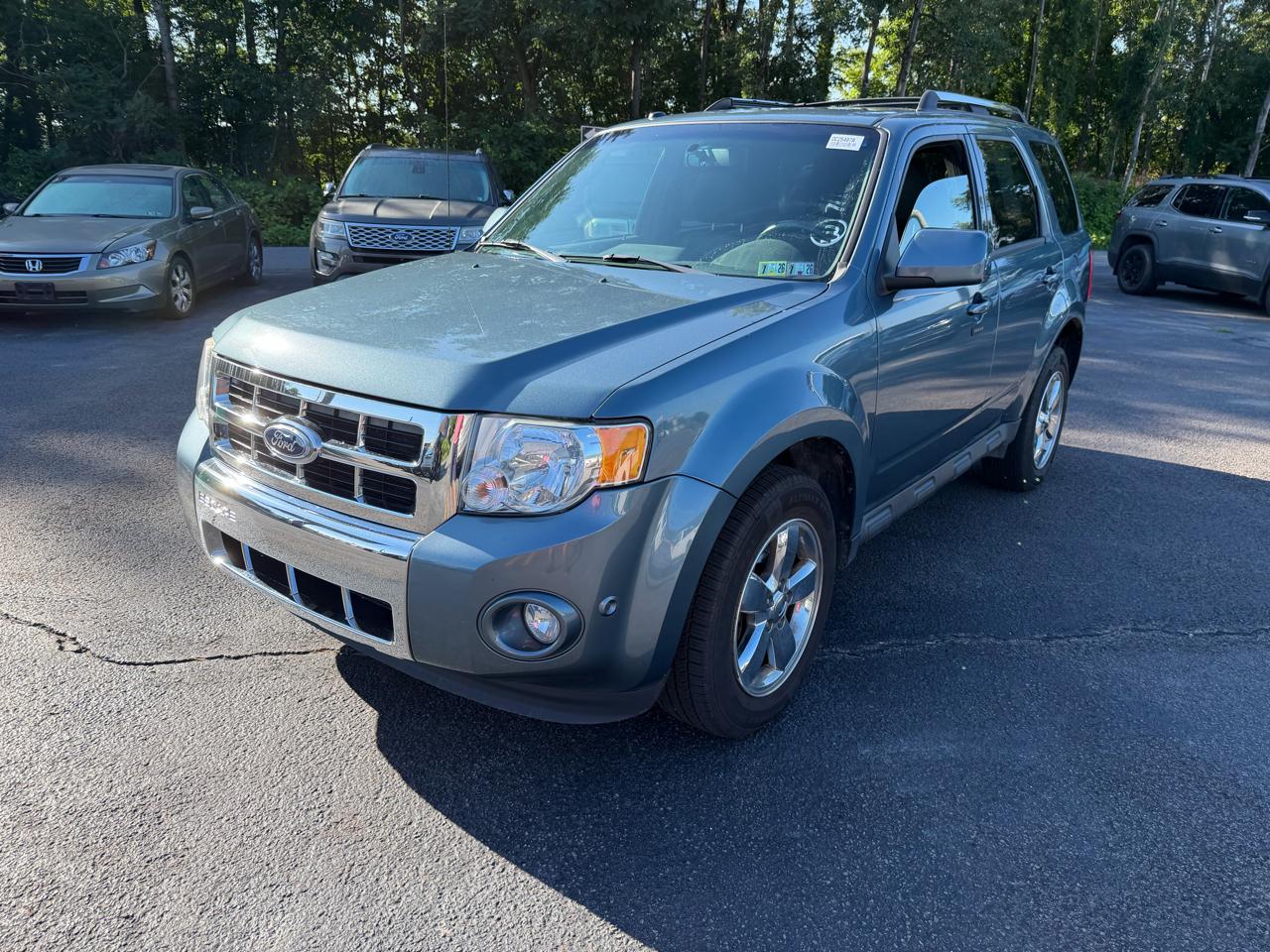 Ford Escape 4WD 4dr Limited 2011