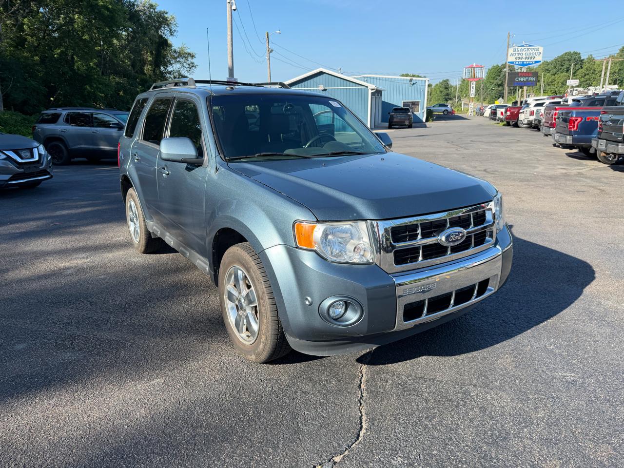 Ford Escape 4WD 4dr Limited 2011