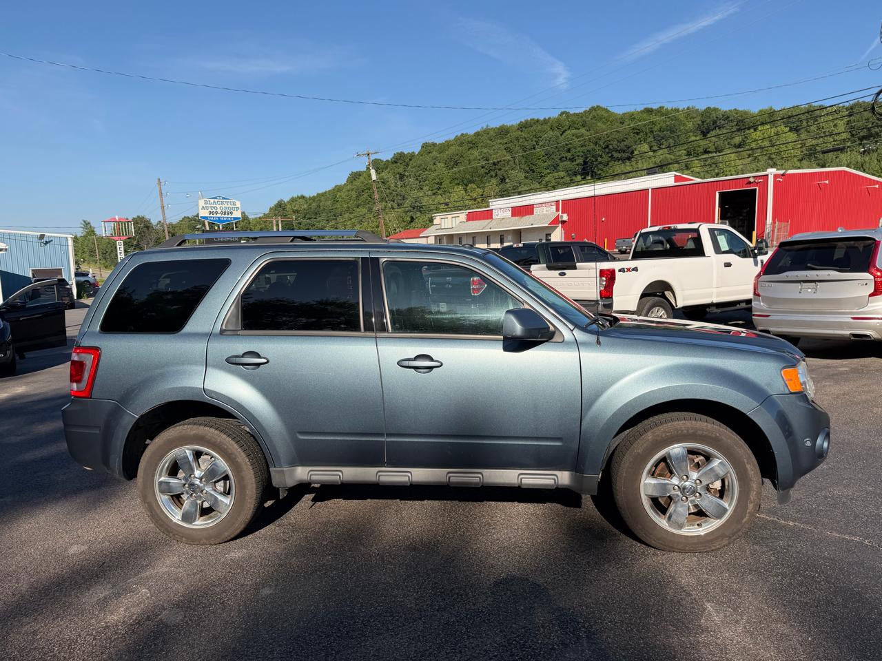 Ford Escape 4WD 4dr Limited 2011
