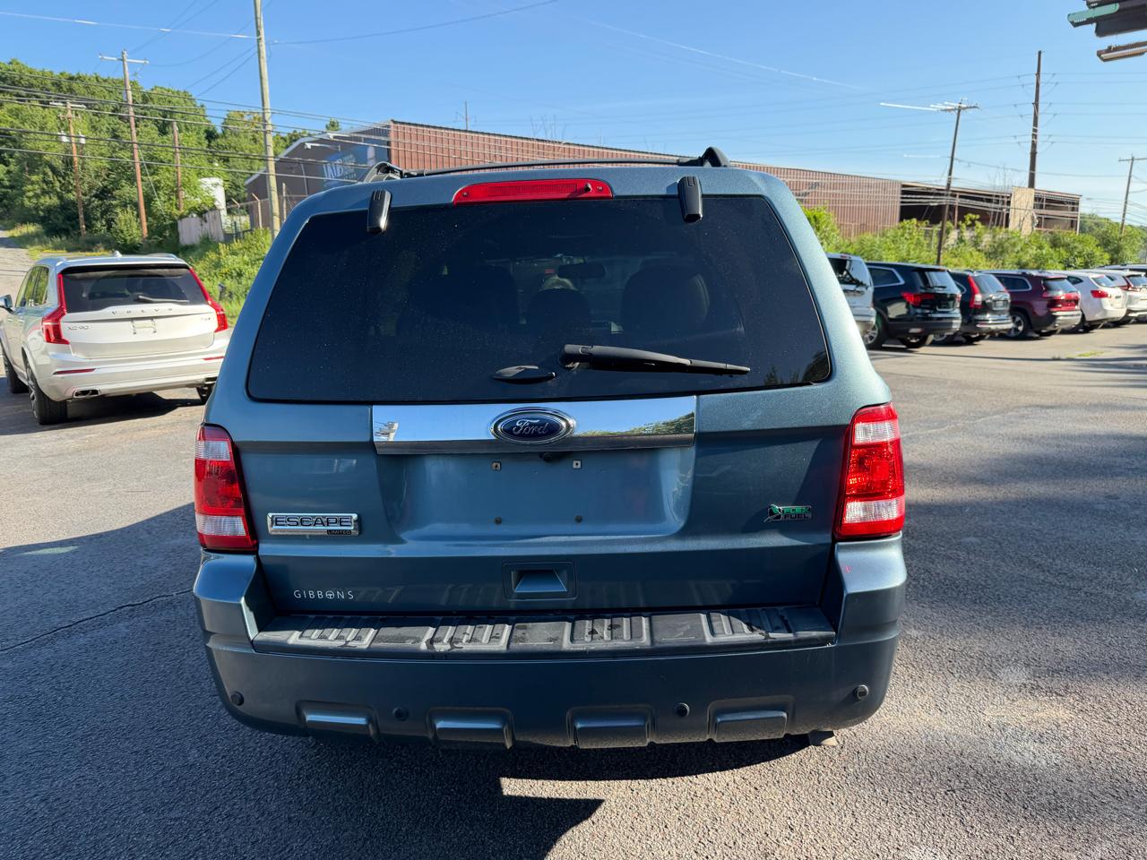 Ford Escape 4WD 4dr Limited 2011