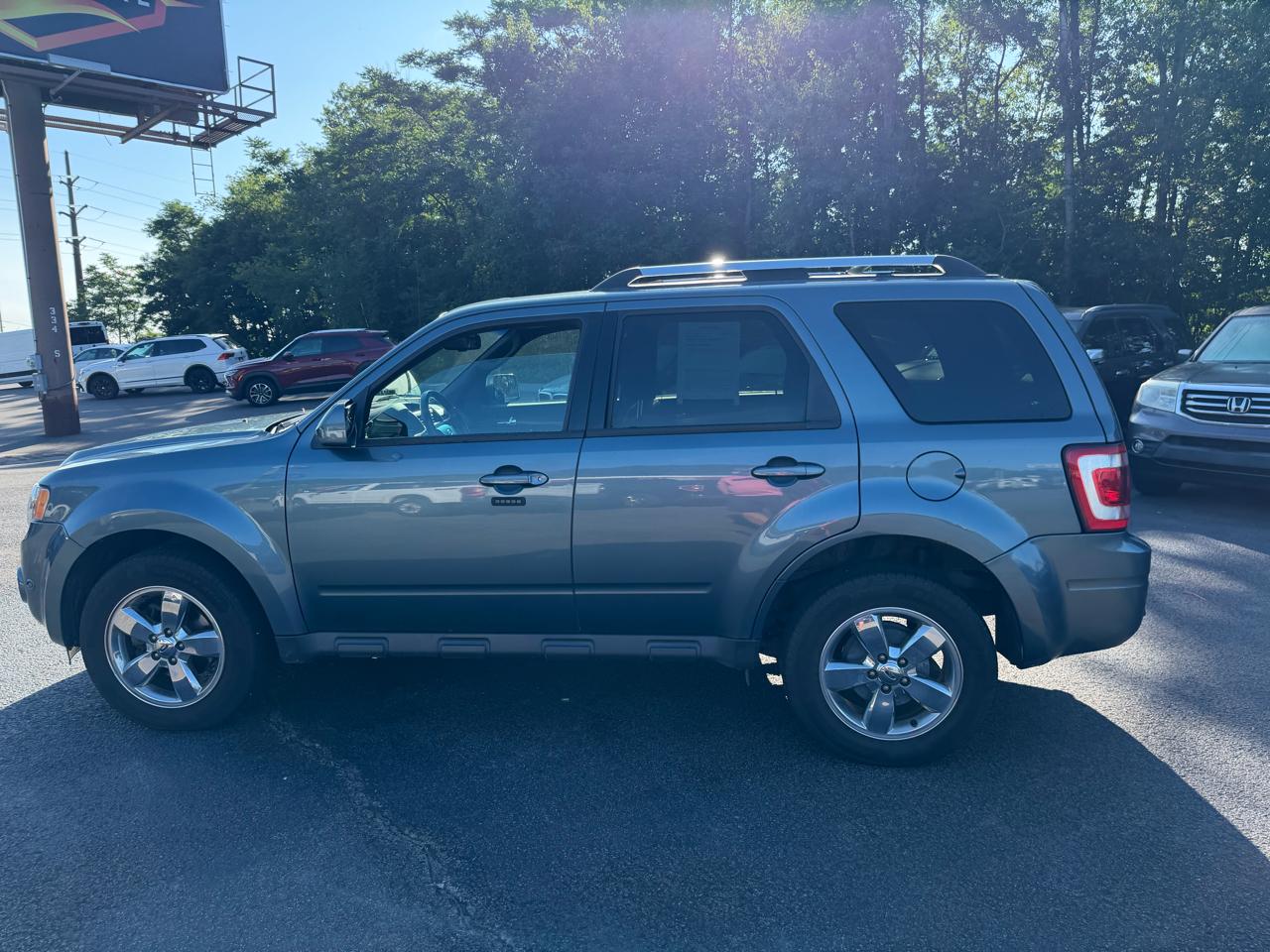 Ford Escape 4WD 4dr Limited 2011