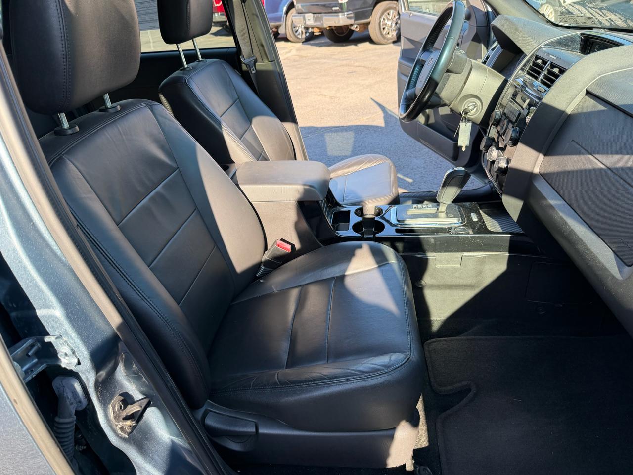 Ford Escape 4WD 4dr Limited 2011