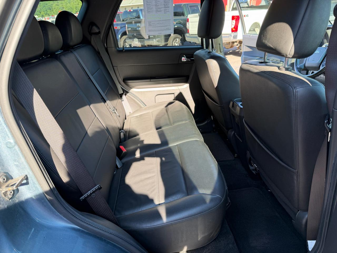 Ford Escape 4WD 4dr Limited 2011