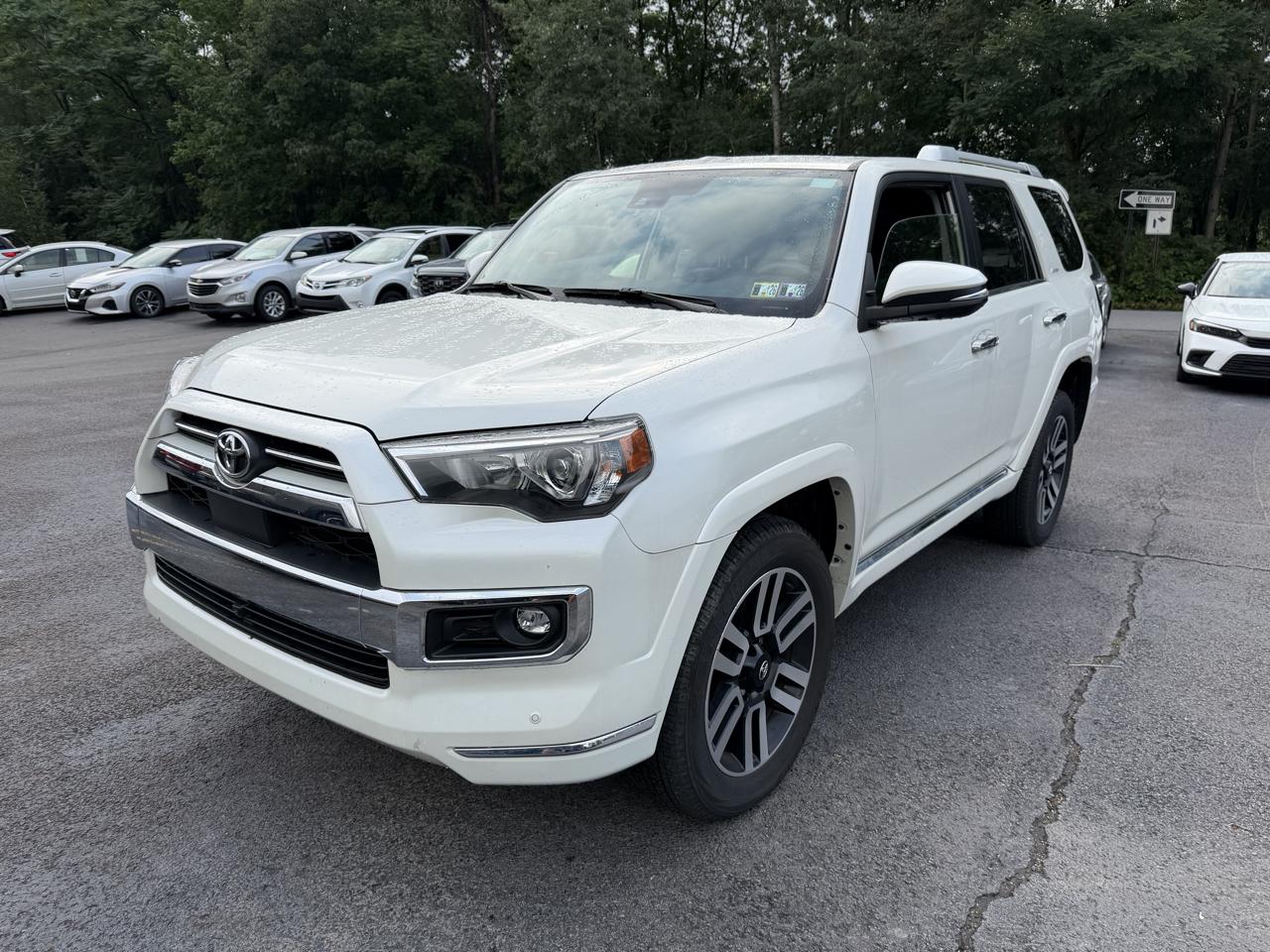 2023 Toyota 4Runner Limited 4WD (Natl)