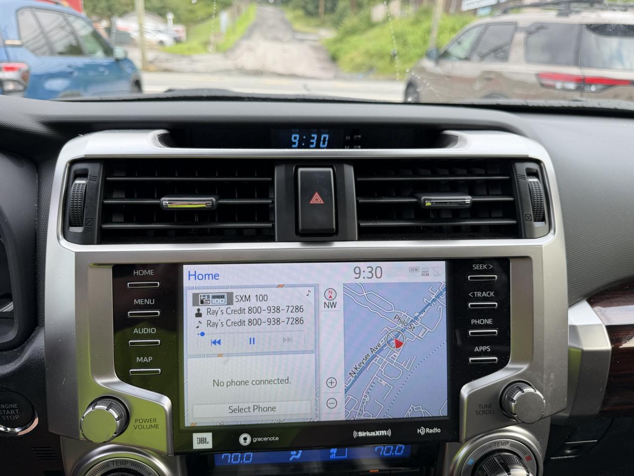 Toyota 4Runner Limited 4WD (Natl) 2023