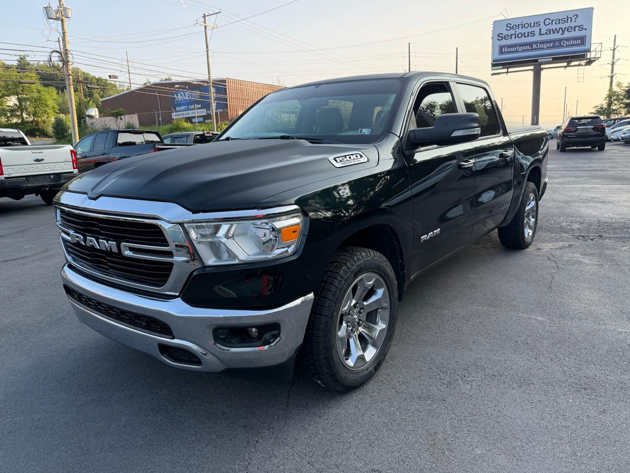 2019 RAM 1500 Big Horn/Lone Star 4x4 Crew Cab 5'7" Box