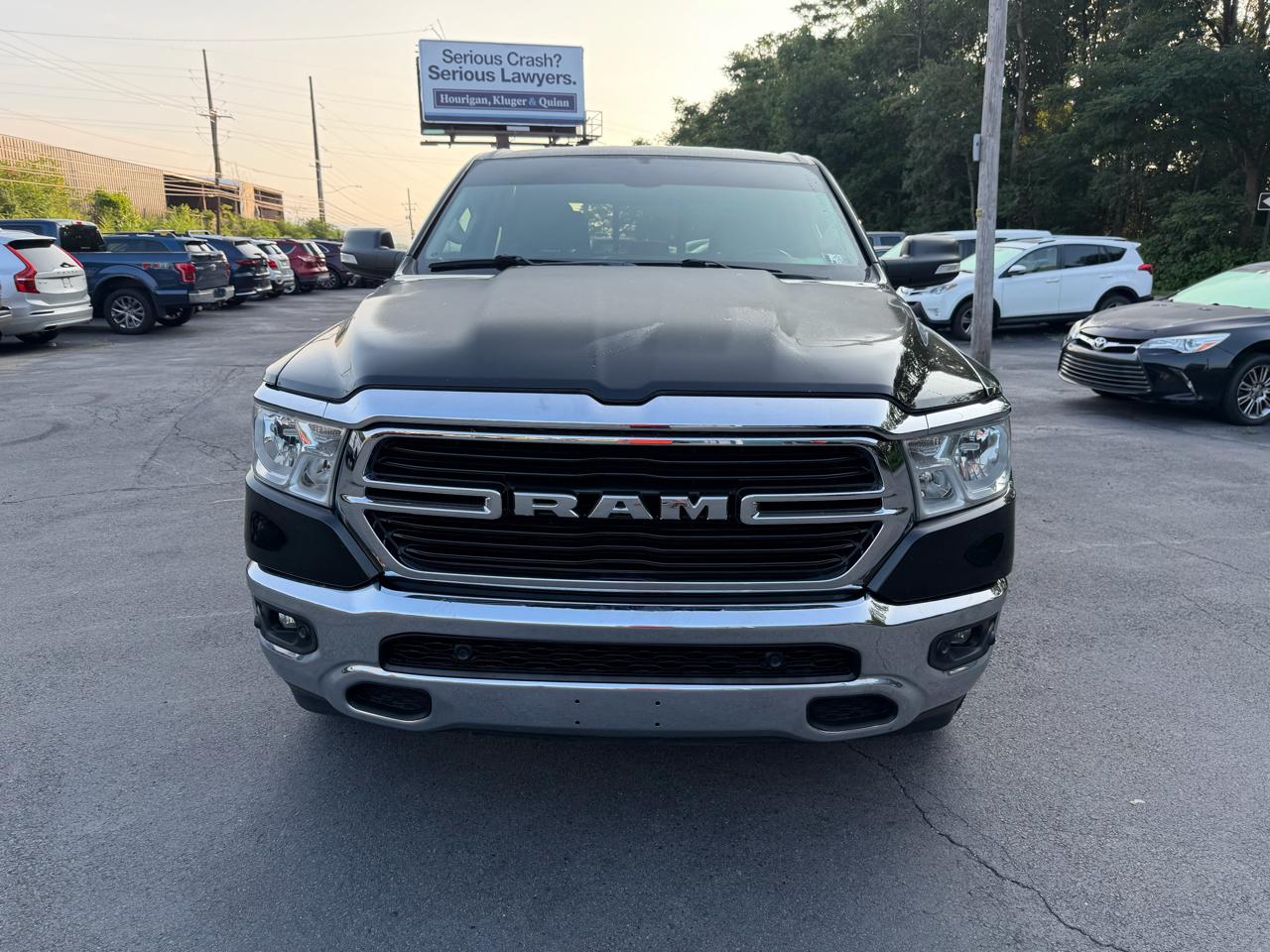 RAM 1500 Big Horn/Lone Star 4x4 Crew Cab 5'7" Box 2019