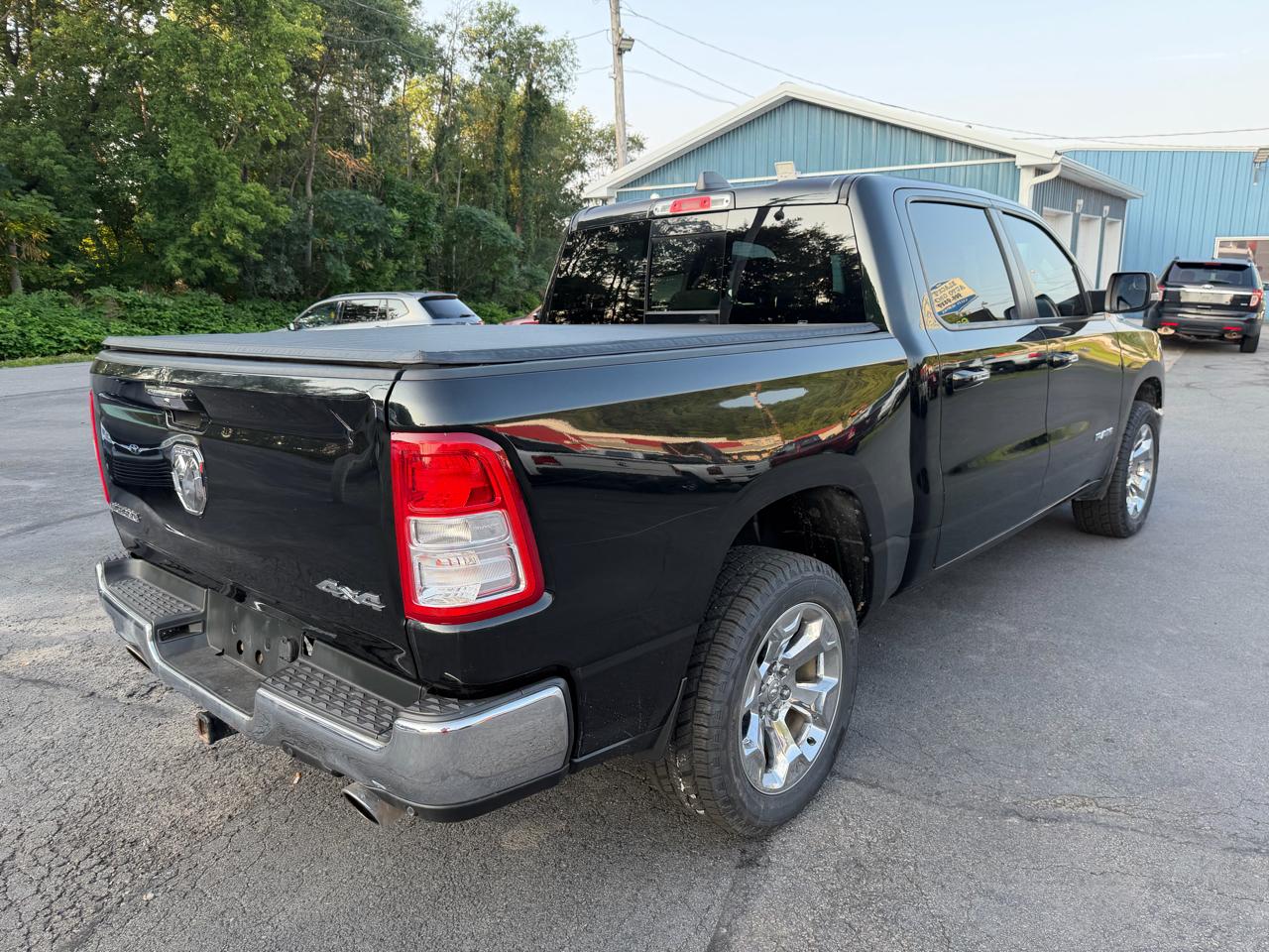 RAM 1500 Big Horn/Lone Star 4x4 Crew Cab 5'7" Box 2019