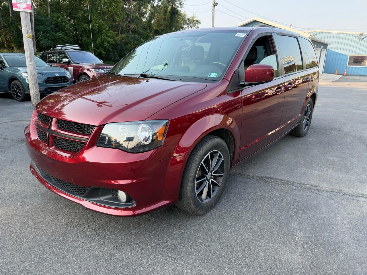 Dodge Grand Caravan GT Wagon 2018