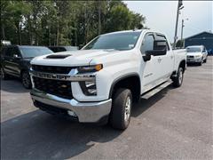 2020 Chevrolet Silverado 2500HD 