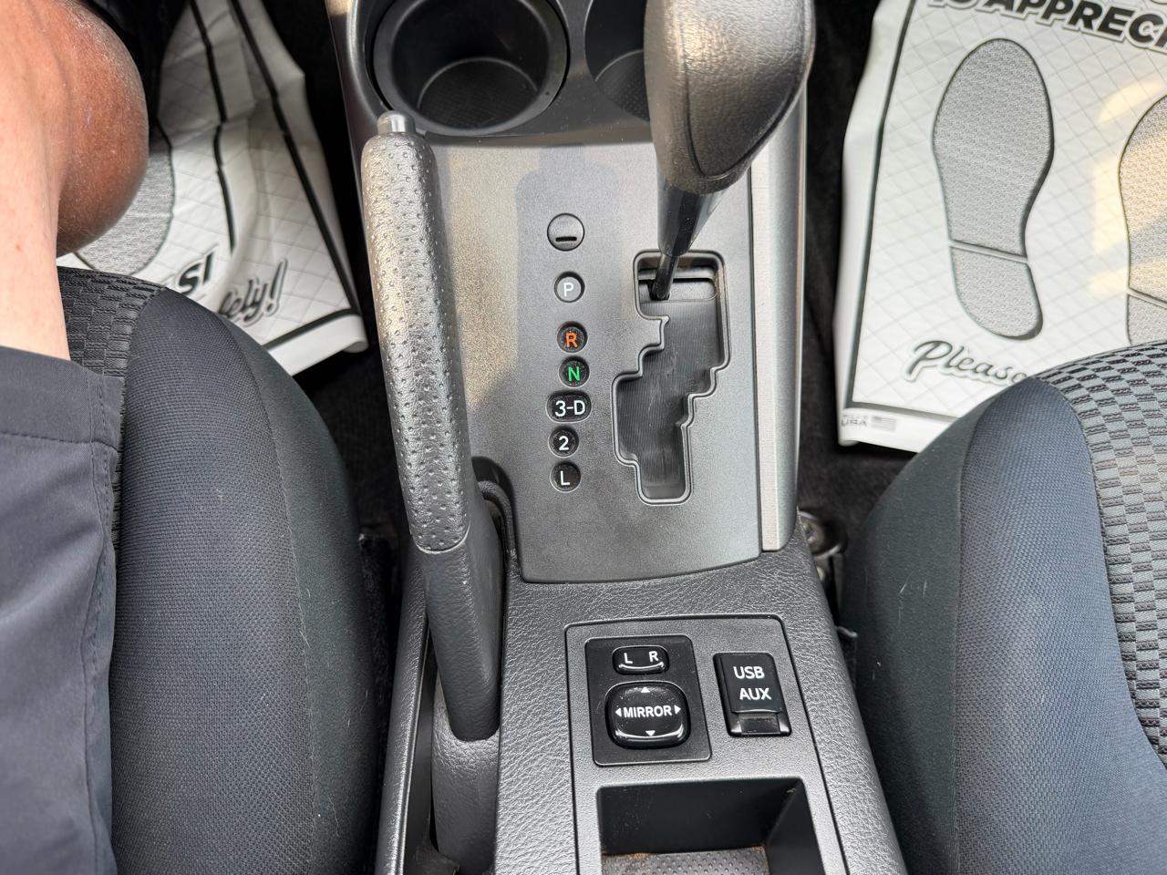 Toyota RAV4 4WD 4dr I4 Sport (Natl) 2012