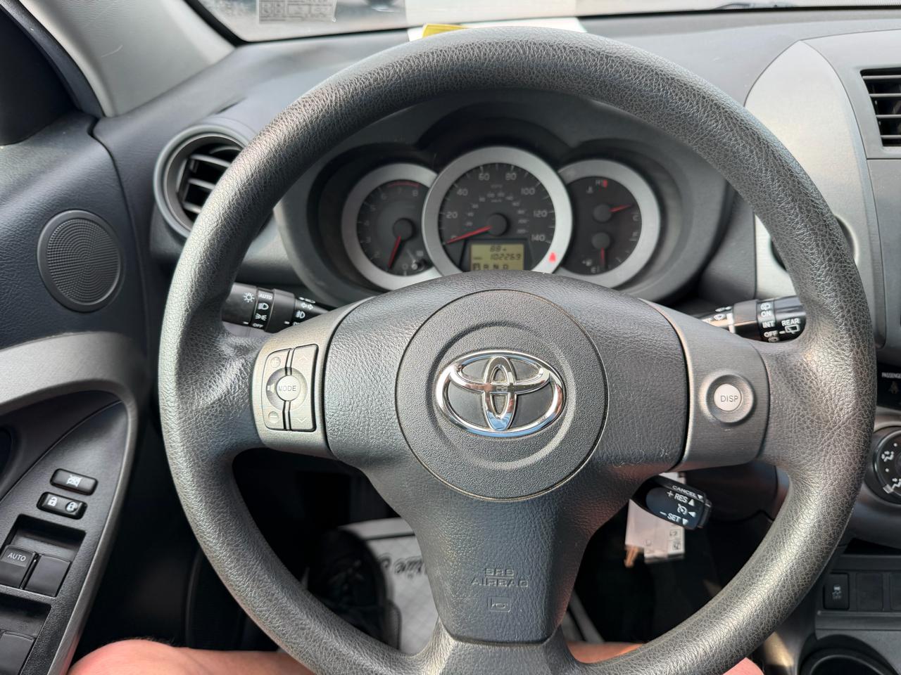 Toyota RAV4 4WD 4dr I4 Sport (Natl) 2012