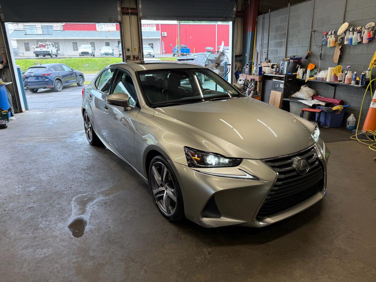 Lexus IS IS 300 AWD 2018