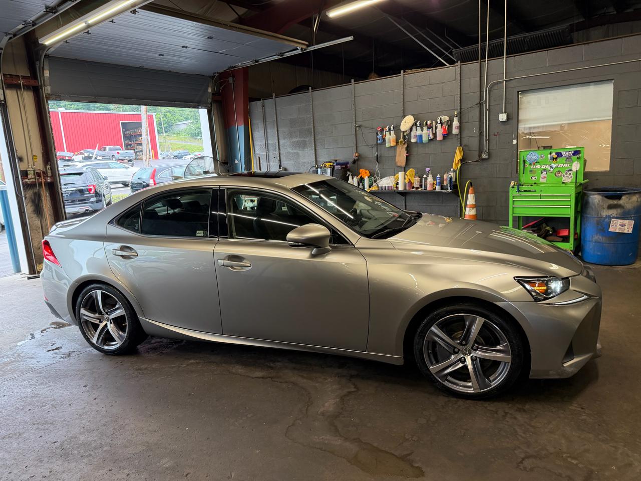 Lexus IS IS 300 AWD 2018