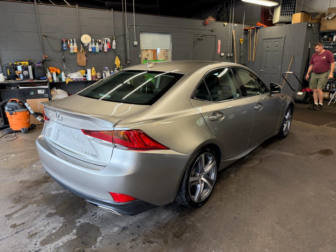 Lexus IS IS 300 AWD 2018