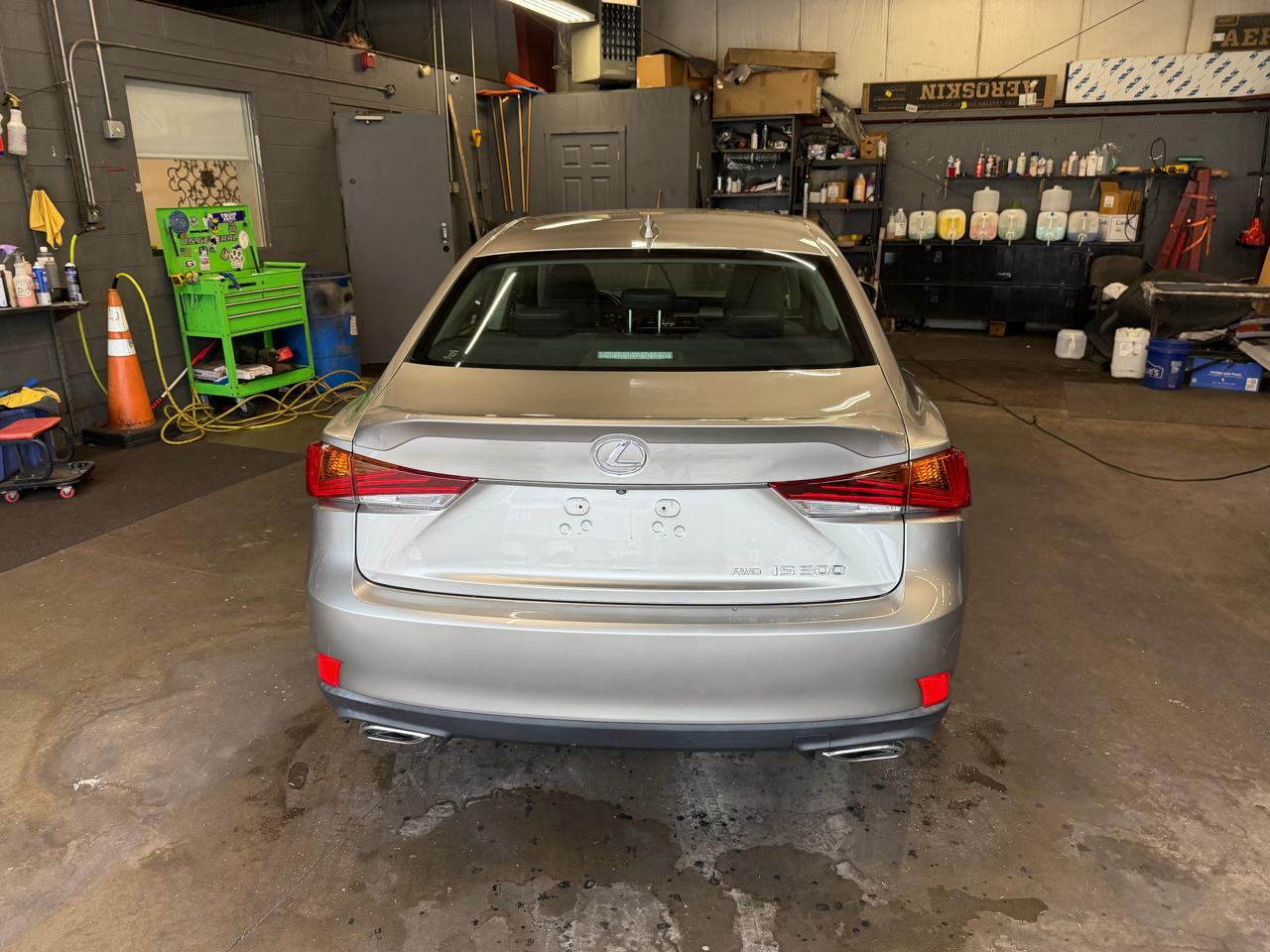 Lexus IS IS 300 AWD 2018