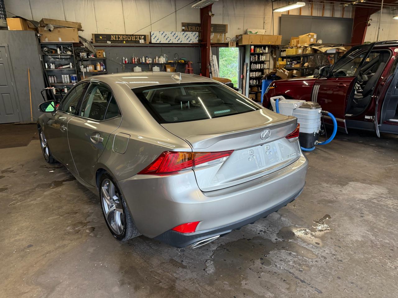 Lexus IS IS 300 AWD 2018